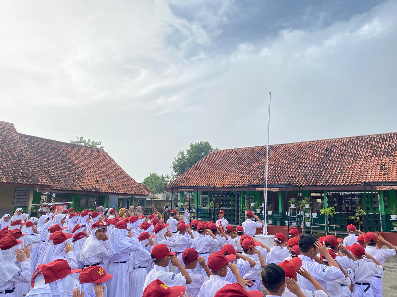 upacara bendera