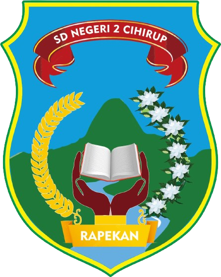 Logo resmi SDN 2 Cihirup